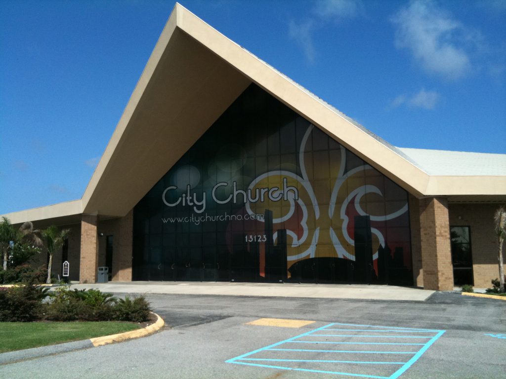 City Church of New Orleans Campus, bishop mcmanus academy